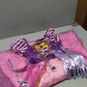 Avady Princess Dress Girls Princess Dresses Up Halloween Costumes Birthday Party Christmas Costume size 140