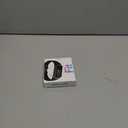 Fitness Tracker with 24/7 Heart Rate Blood Oxygen Sleep Monitor, 1.1" AMOLED Touch Screen Activity Tracker Smart Watches, IP68 Waterproof Step Counter Pedometer for Women Men (pink)