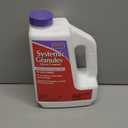 Bonide Insect Control Systemic Granules, 4 lbs. Ready-to-Use Water Resistant Long Lasting Protection Outdoor Use