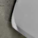 Flash Furniture Elon 8' Rectangular All-Occasion Plastic Folding Event Table, Foldable Portable Banquet Table for Indoor/Outdoor Events, White