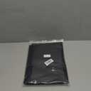 Air Conditioner Cover for Outside Units with Windproof Straps & Reinforced Buckles 420D Heavy Duty Square ac Covers Outdoor Protects HVAC Condenser From Winter Rain Snow Ice Dust Up to 24x24x30 inches