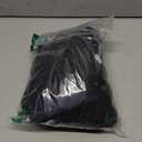 calbatic Women Polka Dot 2 Piece Outfits Strapless Tube Top High Waist Wide Leg Pants Summer Casual Lounge Sets, Large