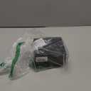 GROWNEER 550GPH Submersible Pump 30W Fountain Water Pump, 2000L/H, with 7.2ft High Lift, 3 Nozzles for Aquarium, Fish Tank, Pond, Hydroponics, Statuary, Pool