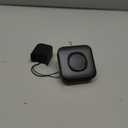 Wireless Doorbell Chime - Compatible with Blink Video Doorbell and Blink Video Doorbell (2nd Gen) (1 Video Doorbell Extender 1 Receiver (Black)