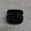 JBL Vibe Beam - True Wireless JBL Deep Bass Sound Earbuds, Bluetooth 5.2, Water & Dust Resistant, Hands-free call with VoiceAware, Up to 32 hours of battery life (Black)