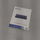 4K Metal HDMI Splitter 1 in 4 Out, 14 Powered HDMI Video TV Splitter for Xbox, PS4/5, PC, Laptop, 4Kx2K@30Hz 3D Full HD, Mirror Monitor Only (Not a Switch)