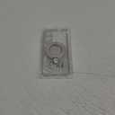 Temdan Designed for Samsung Galaxy S25 Edge Case, Magnetic 360 Rotatable Ring Stand [Compatible with Magsafe] Military-Grade Protection Kickstand Phone Case for Galaxy S25 Edge-Clear