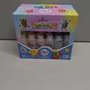 24 Colors Tie Dye Kit, Tie Dye Set for Kids, Pre-Filled Bottles, Non Toxic Permanent Fabric Dye Art Set, Easy DIY Fabric Art - Create Fun (24 Colors)