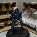 Dark Horse Deluxe Mass Effect: Garrus Figure