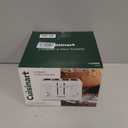 Cuisinart 4-Slice Compact Plastic Toaster, White, CPT-142P1
