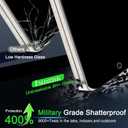 IMBZBK [Auto-Dust Removal] 2 Pack Privacy Screen Protector for Google Pixel 10 Pro Fold, 2 Inside Anti-Spy Film + 2 Front Tempered Glass + 2 Camera Lens Protector Accessories with Installation Frame