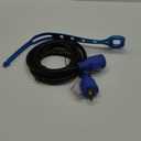 30 amp 4 Prong Generator Cord 125/250 Volt 30 amp Plug Adapter,NEMA L14-30P/R 10FT Extension Power Cord 30 Amp Male Plug to Female Receptacle 10 Gauge Generator Electrical Cord,Load Up to 7500W