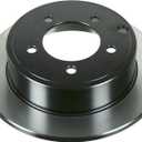 Wagner Brake BD126539E Disc Brake Rotor