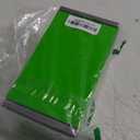 P.I.T. Mini Green Tool Box, Portable 3 Drawer Steel Stackable Tool Box with Magnetic Tab Locking, Green Micro Top Chest with Liner for Tools Storage and Organizers, Home DIY