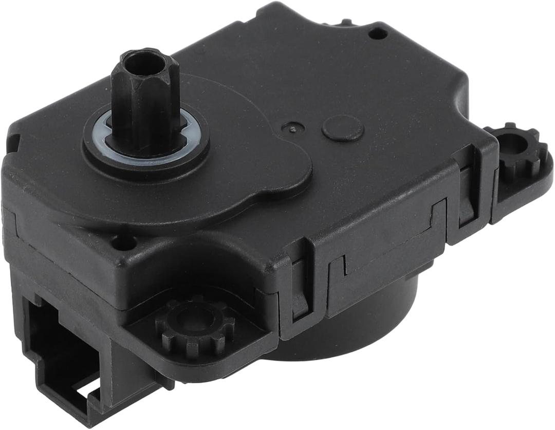 ACROPIX HVAC Heater Blend Door Actuator for Chevrolet Blazer 2019-2023 for Chevrolet Traverse 2018-2023 for Buick Enclave 18-23 Replace 1574689/1574689/84018409 HVAC Air Door Actuator