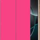 2 Piece Privacy Tempered Glass for iPhone 16 Pro 6.3 inch Anti-blue Anti-Spy Screen Protector Mirror Gradient Colorful