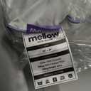 Mellow Hotel Pillow — King Size, Hypoallergenic Oeko-TEX Cover, Waterproof  20" × 26"