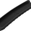 PawStep 61" Folding Pet Ramp, Portable Dog Ramp for Cars, SUVs, Beds & Couches, Lightweight PP Construction, Textured Surface, Optional Carpet for Added Traction, 165 lb Capacity (50524)