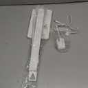 LAOPAO LED Desk Lamp with Wireless Charger: Desk Lamps for Home Office Bedroom, 5 Color Modes & Brightness Dimmable, 2 Night Light