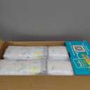 Pampers Swaddlers Diapers, Size 4 (15-34 lbs), 120 Count, Absorbent, Keeps Baby Dry and Comfortable, Skin Safe Disposable Baby Diaper