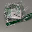 USB Charger Station, SUPERDANNY 8-Port Desktop Charging Station for Multiple Devices, Compatible with iPhone 11/X/Xs/Max/XR/SE/8/Plus, iPad Pro/Air/Mini, AirPods, Galaxy S10 Note, LG, and More, White