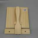 Wooden Tortilla Press