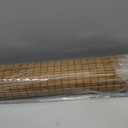 LazBlinds Cordless Bamboo Roman Shades, Privacy Blinds for Interior Windows, Room Darkening Roll Up Bamboo Blinds for Home & Patio, 29.5" W x 64" H, Highfield Teak