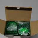 Motel Mouse Humane No Kill Live Catch and Release Mouse Traps, Reusable with Cleaning Brush - 2 Pack