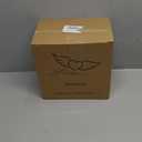 Nativity Scene with Lights, Nativity Story Resin Sculpted Hand Painted Nativity Figurine Set for Christmas Decoration Holy Family Manger Scene for Christmas Indoor Tabletop Decorations