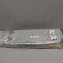 StorageWorks Toilet Paper Storage with Bamboo Lid, Toilet Paper Holder Basket for Up to 9 Mega or 12 Regular Size Rolls, Medium Paper Storage Baskets for Bathroom, Grey, 1 Pack