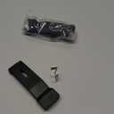 MOTOALL Front Storage Rack Latch 2877447 Compatible with Polaris Sportsman 500 550 800 850 1000 Boat Compartment Cargo Box Rubber Pack of 2