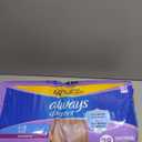 Always Discreet Adult Incontinence Underwear for Women and Postpartum Underwear, Large, Up to 100% Bladder Leak Protection, 28 Count