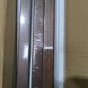 Axeman 16x24 Natural Solid Oak Wood Picture Frame with 12x18 Mat, Premium Rustic Wooden Photo Frames with Tempered Glass, Poster Photo Frame for Gallery Wall Hanging, Walnut, 3 Packs