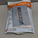 Slim-Fit Ankle Brace for Sprained Ankle, Quick Lace Up Ankle Support for Women Men with 2 Auto-Shaped Pads, Air Fabric Cool Ankle Stabilizer for Injury Recover, Running,Sports, M(12-13)