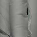 Linenspa Waterproof Mattress Pad  44" x 52" Non Slip Waterproof Sheet and Mattress Protector  Highly Absorbent, Machine Washable, Quilted  Fits Full & Queen, White