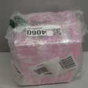 Sooyee Bead Organizer,3Tier Craft Organizers and Storage,Stackable Storage Containers with 30 Compartments Dividers for Washi Tape,Toy, Nail,Art Supplies, Fishing Tackle, Pink