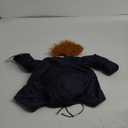 Funny Dog Jumpsuit with Knife, Halloween Pet Costume, for Small Dogs (Medium) : Pet Supplies