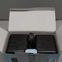 2.0 Computer Speakers, PC Speakers 3.5mm Aux Input, USB-Powered Small PC Speakers with Deep Bass, Suitable for Desktop Computers/Laptops Built in 4 Speaker Diaphragms (Black+Sliver)