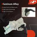 A-Premium Mechanical Fuel Pump Compatible with Jeep & AMC Models - Wrangler, Cherokee, CJ5, CJ6, CJ7, Commando, DJ5, J10, J20, J-2600, J-4600, J-4700, J-4800, Scrambler, Ambassador, Concord