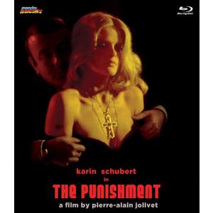 The Punishment, Blu-ray