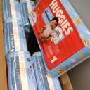 Huggies Size 1 Diapers, Little Snugglers Diapers, Size 1 (8-14 lbs), 198 Count (6 Packs of 33)
