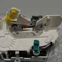 labwork Rear Left Side Power Door Lock Latch Actuator Replacement for 2007-2018 Jk 4589049AL