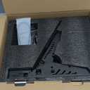 PXN PD HM Clutch Pedal  All-Metal Hall Effect Add-On Pedal for PD HM Brake&Throttle Pedals Set