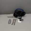 STUDSON SHK-1 Non-Vented Safety Helmet - Type 2 Class E (Blue, M/L 53-59cm)