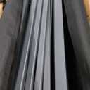 COBIZI 10x20 Pop Up Canopy with 6 Sidewalls One Push Setup Outdoor Event Shelter Waterproof UPF 50+ Gazebo Tent with Carry Bag,Air Vent,Sandbag for Wedding, Commercial, Party,Black