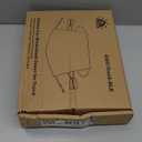 Zettum Truck Windshield Cover for Ice and Snow - 600D Large Windshield Snow Cover for Pickup Truck Heavy Duty, Winter Car Windshield Covers for Ford F150, Silverado, GMC Sierra, Ram, Van, and More