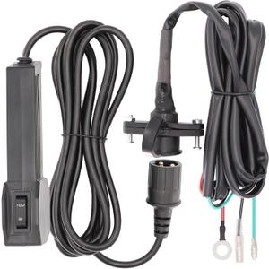 12V Winch Corded Manual Hand Remote Control Kits for ATV UTV Winch