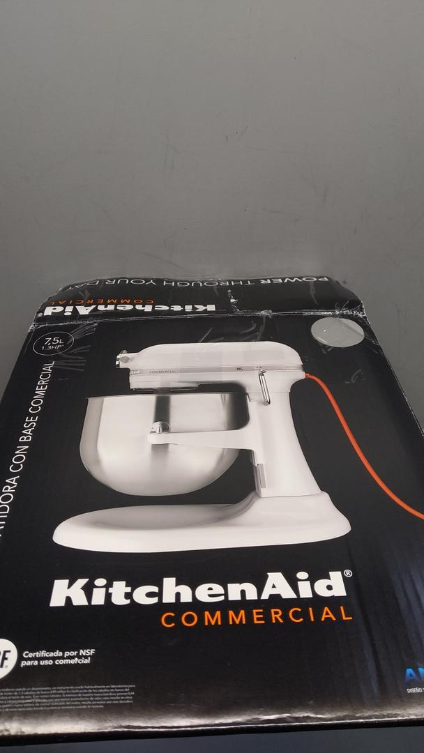 NSF Certified® Commercial Series 8 Quart Bowl Lift Stand Mixer