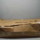 Box Springs 5 Inch Queen Box Spring Only Bed Base, Mattress Foundation, Easy Clean Fabric Cover, Non-Slip, No Noise, Easy Assembly
