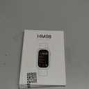 FITVII Slim Fitness Tracker with Blood Oxygen, Blood Pressure, 24/7 Heart Rate and Sleep Tracking, IP68 Waterproof Activity Trackers and Smart Watches with Step Tracker, Pedometer for Women Men (Rose Gold)